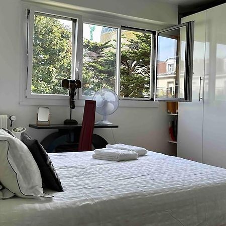 Private Bedrooms Near Eiffel Tower Parijs Buitenkant foto