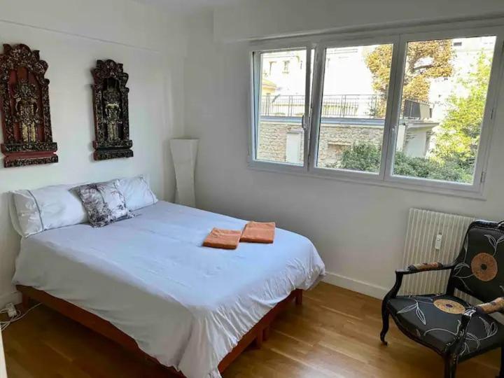 Private Bedrooms Near Eiffel Tower Parijs Buitenkant foto